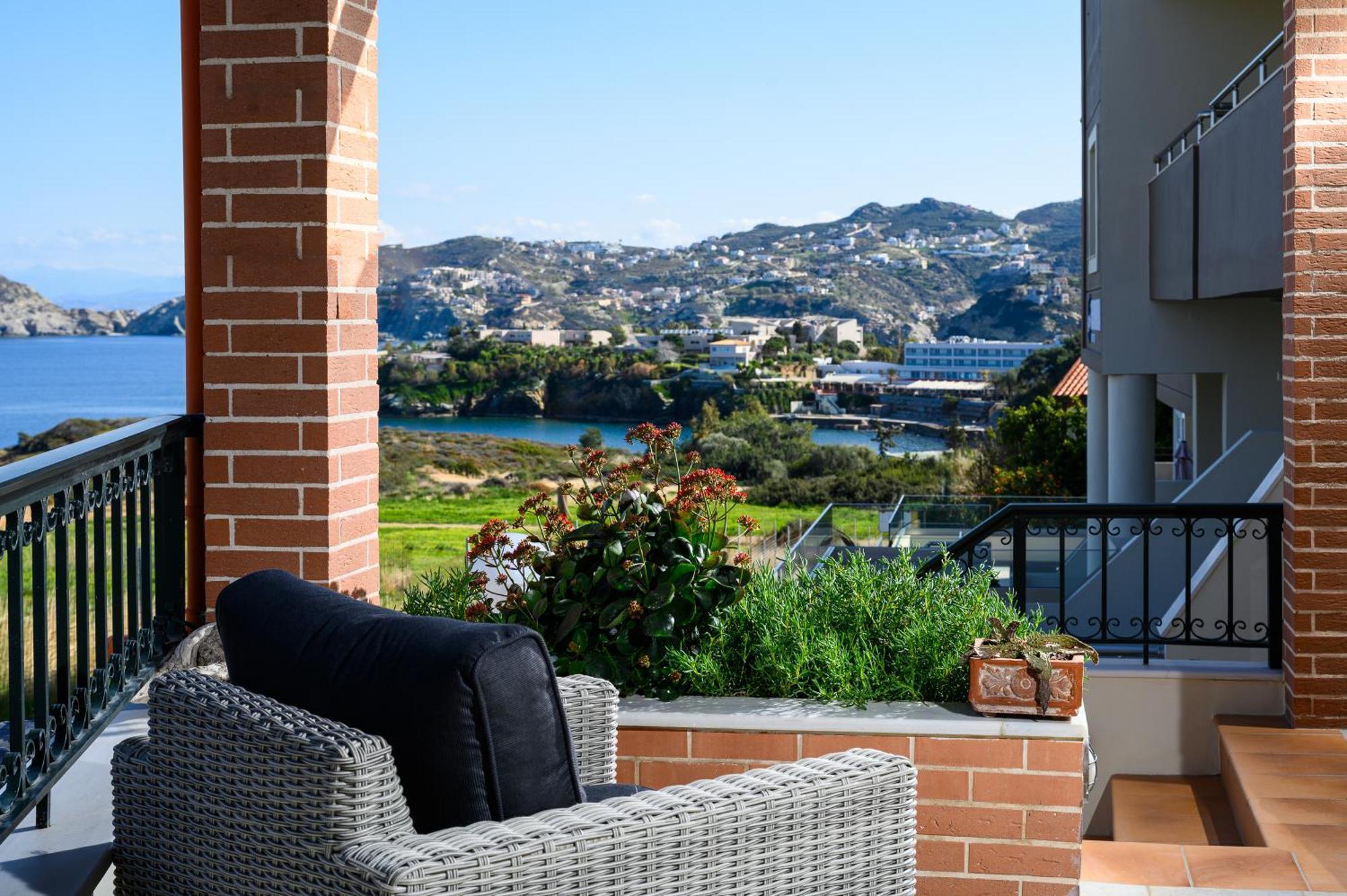 Psaromoura Residence Agia Pelagia  Exterior photo