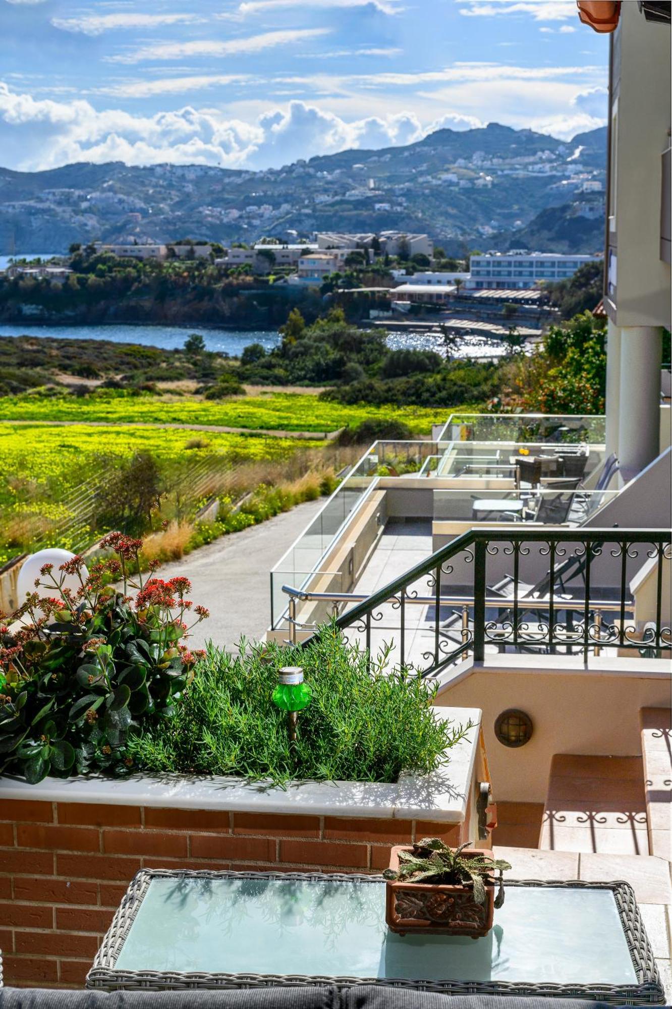 Psaromoura Residence Agia Pelagia  Exterior photo