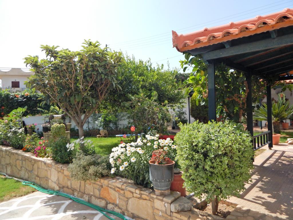 Psaromoura Residence Agia Pelagia  Exterior photo